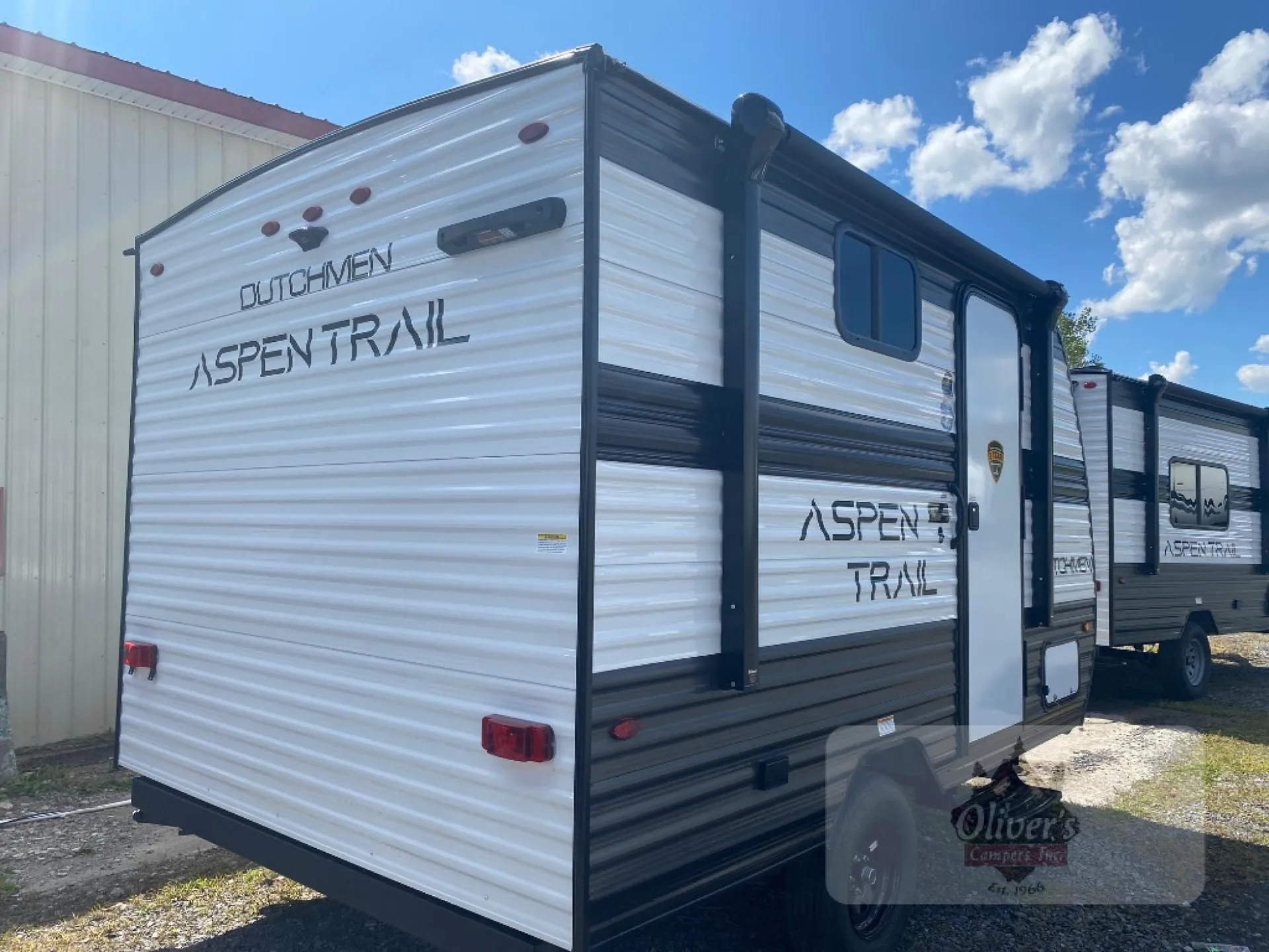 2026 Dutchmen Aspen Trail Mini 13BH - Photo 4