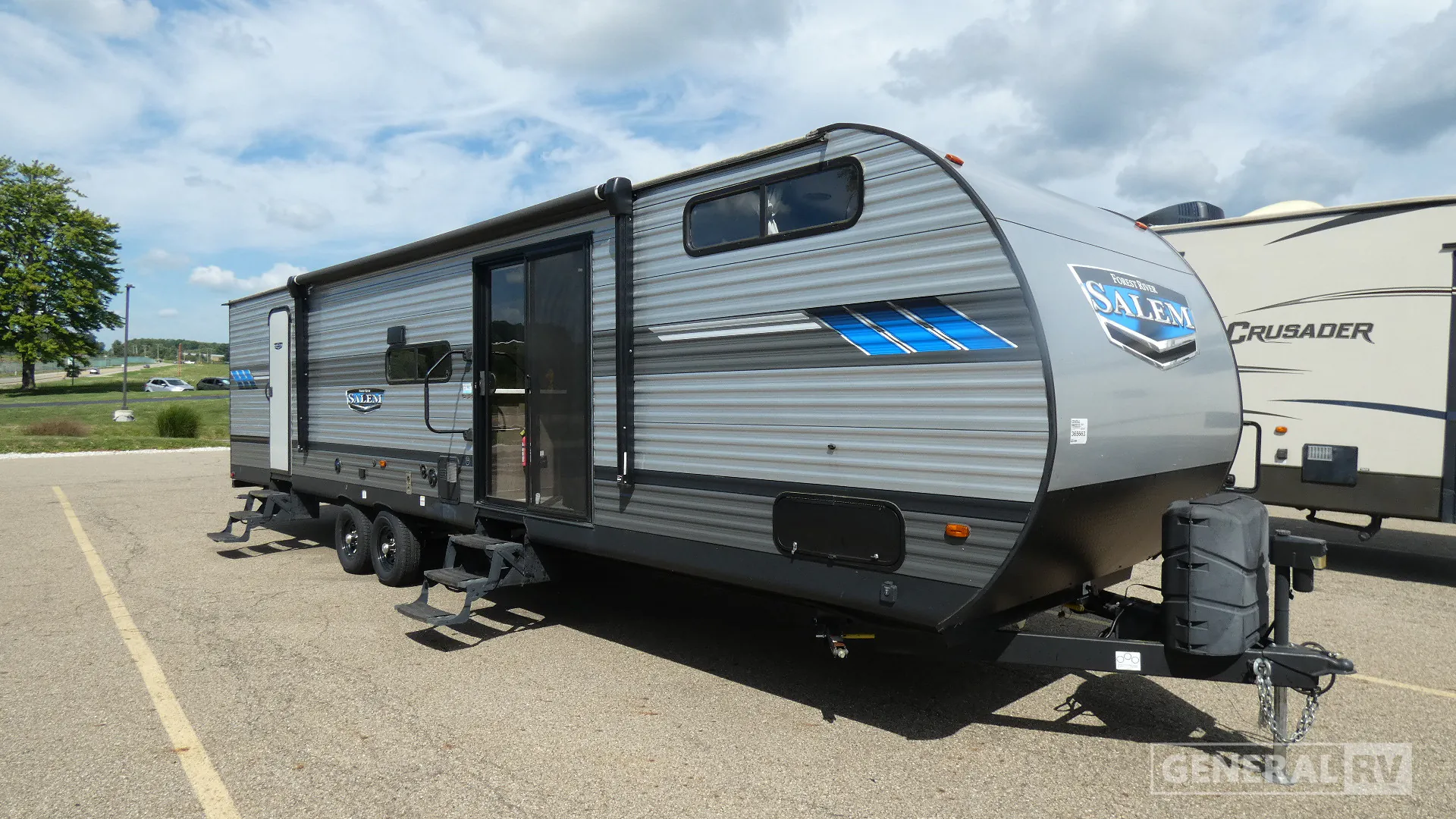 2021 Forest River Salem 36VBDS dealer photo 1 from General RV