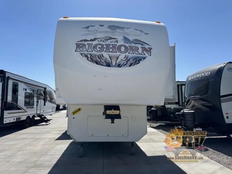 2008 Heartland Bighorn 3400RL - Photo 2