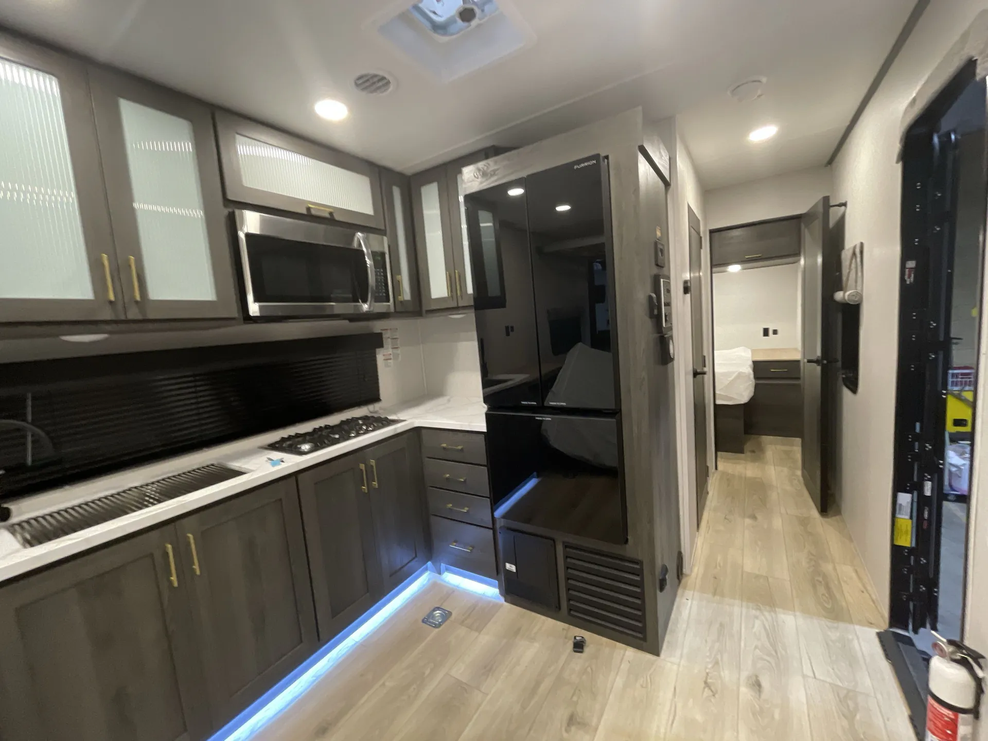 2025 Forest River Nightfall 27N — living area main