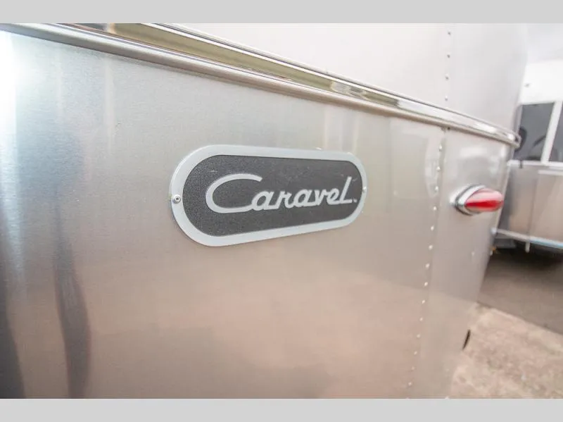 2026 Airstream Caravel 20FB - Photo 4