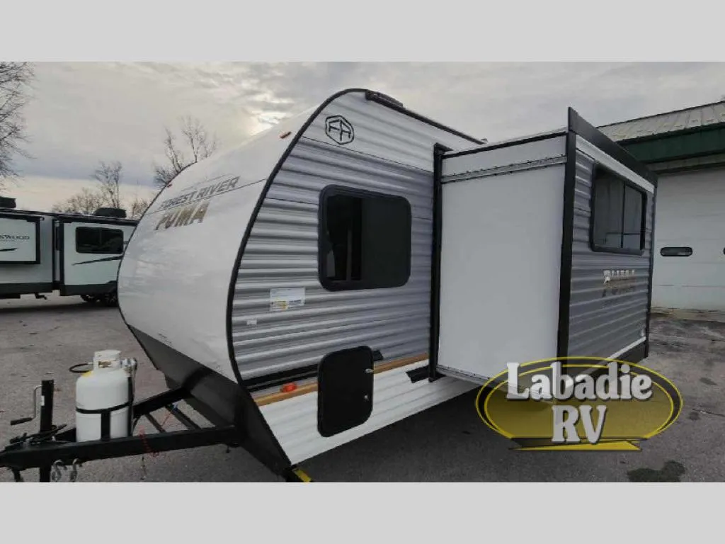 2026 Forest River Puma Camping Edition 18BHCE - Photo 3