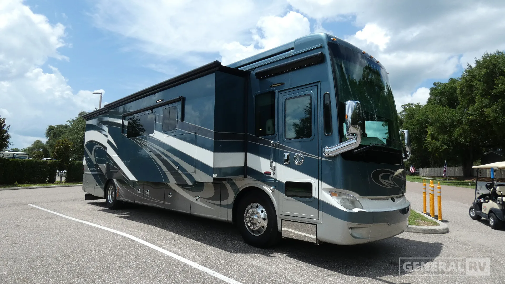 2018 Tiffin Allegro Bus 40SP - Photo 2