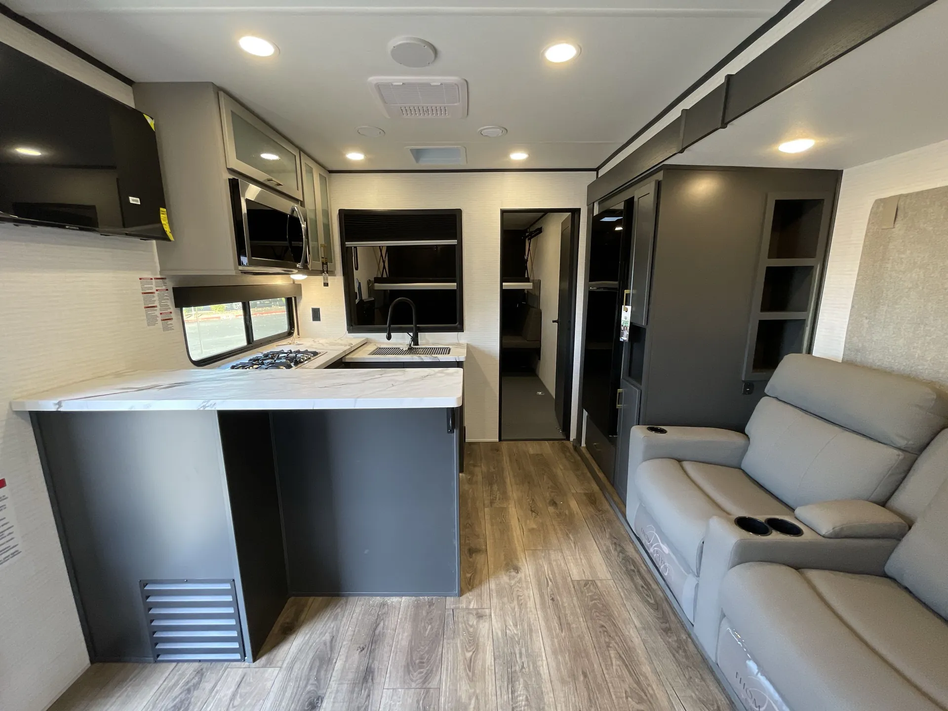 2026 Forest River XLR Boost 3113BX — living area main