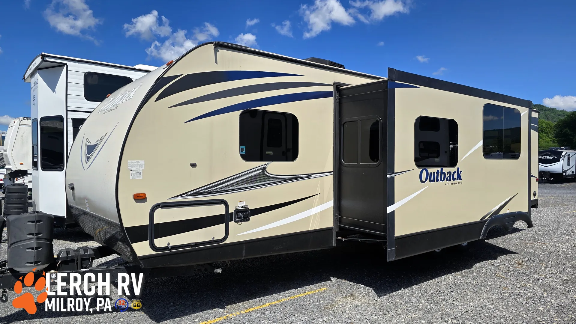 2017 Keystone Outback Ultra-Lite 293UBH - Photo 2