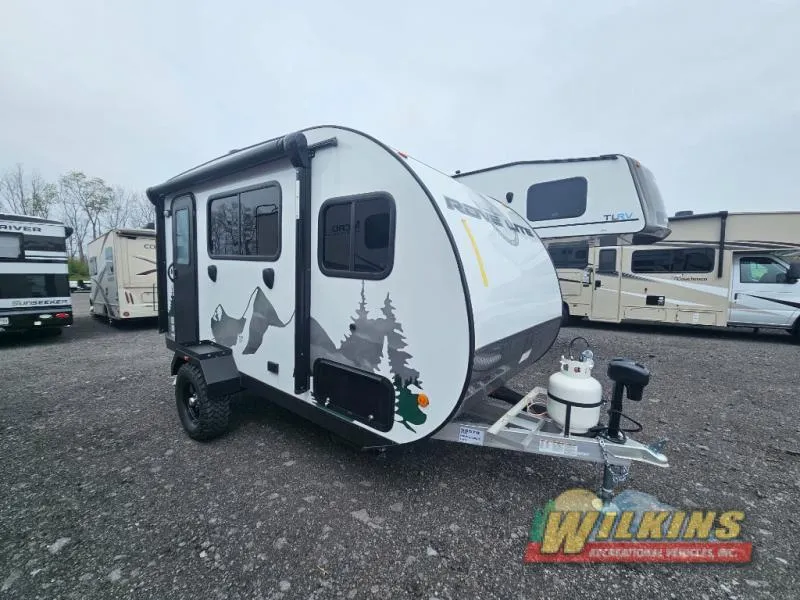 2025 Travel Lite Rove Lite 14FS - Photo 2