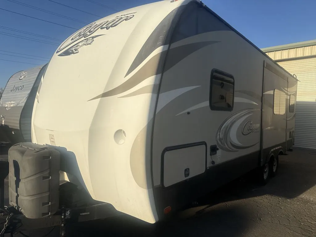 2017 Keystone RV Cougar Half-Ton Series 24SABWE - Photo 4