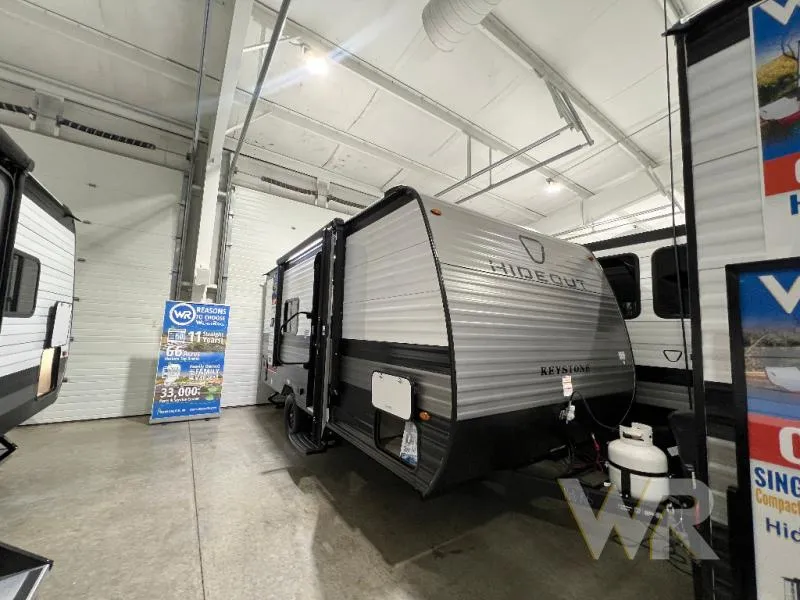 2026 Keystone Hideout Mini 166RB - Photo 2