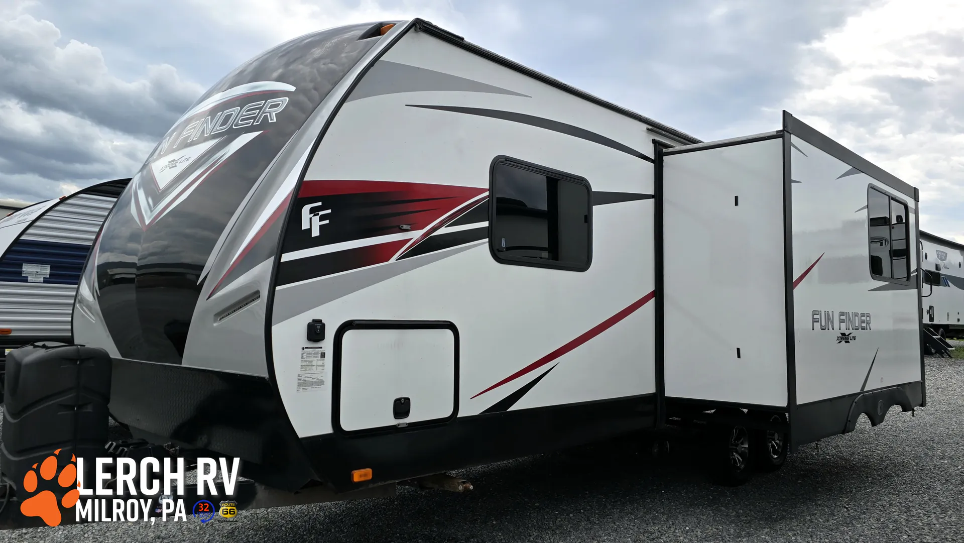 2019 Cruiser RV Fun Finder Xtreme Lite 24RK - Photo 4