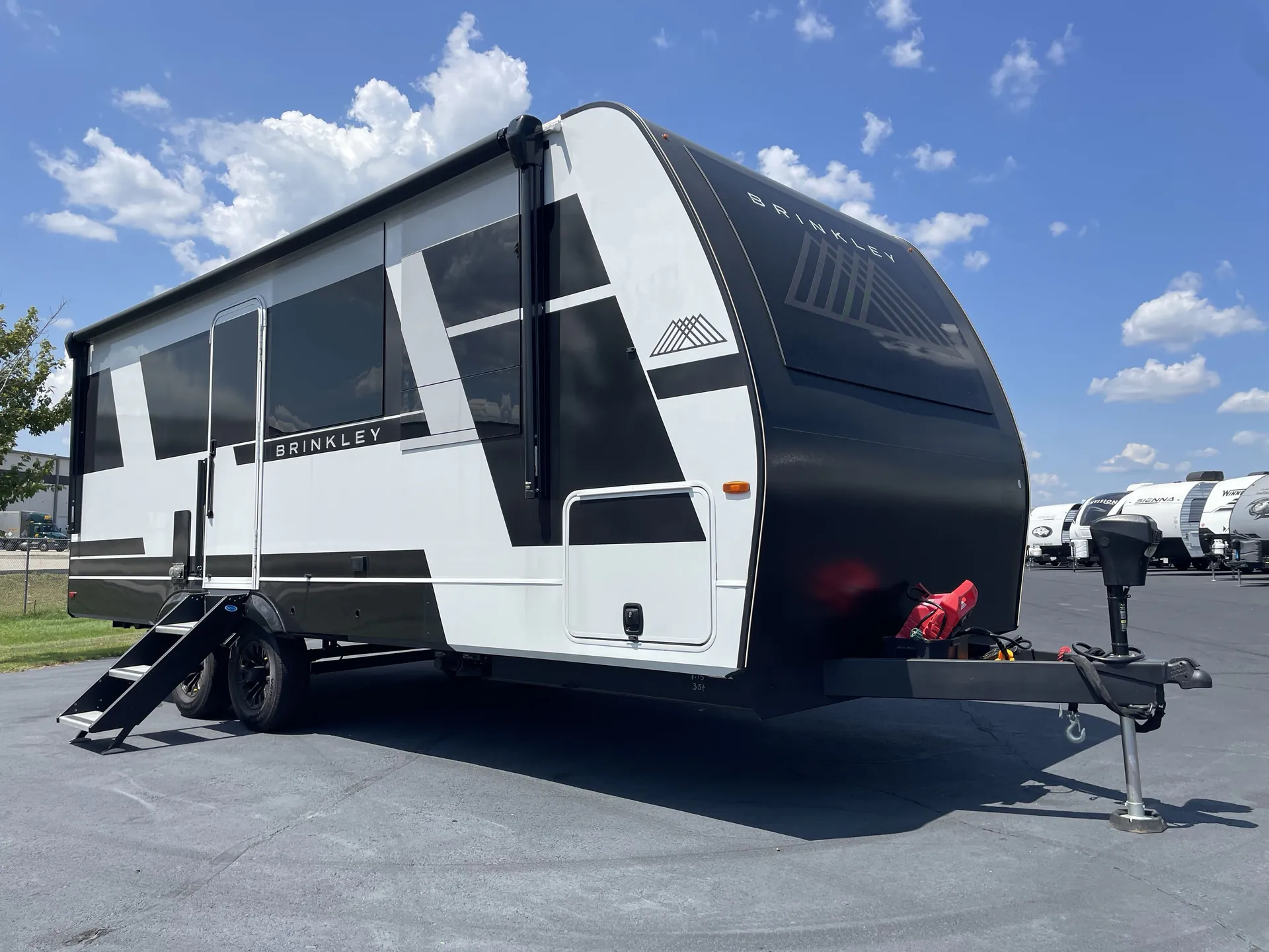 2026 Brinkley Model I 235