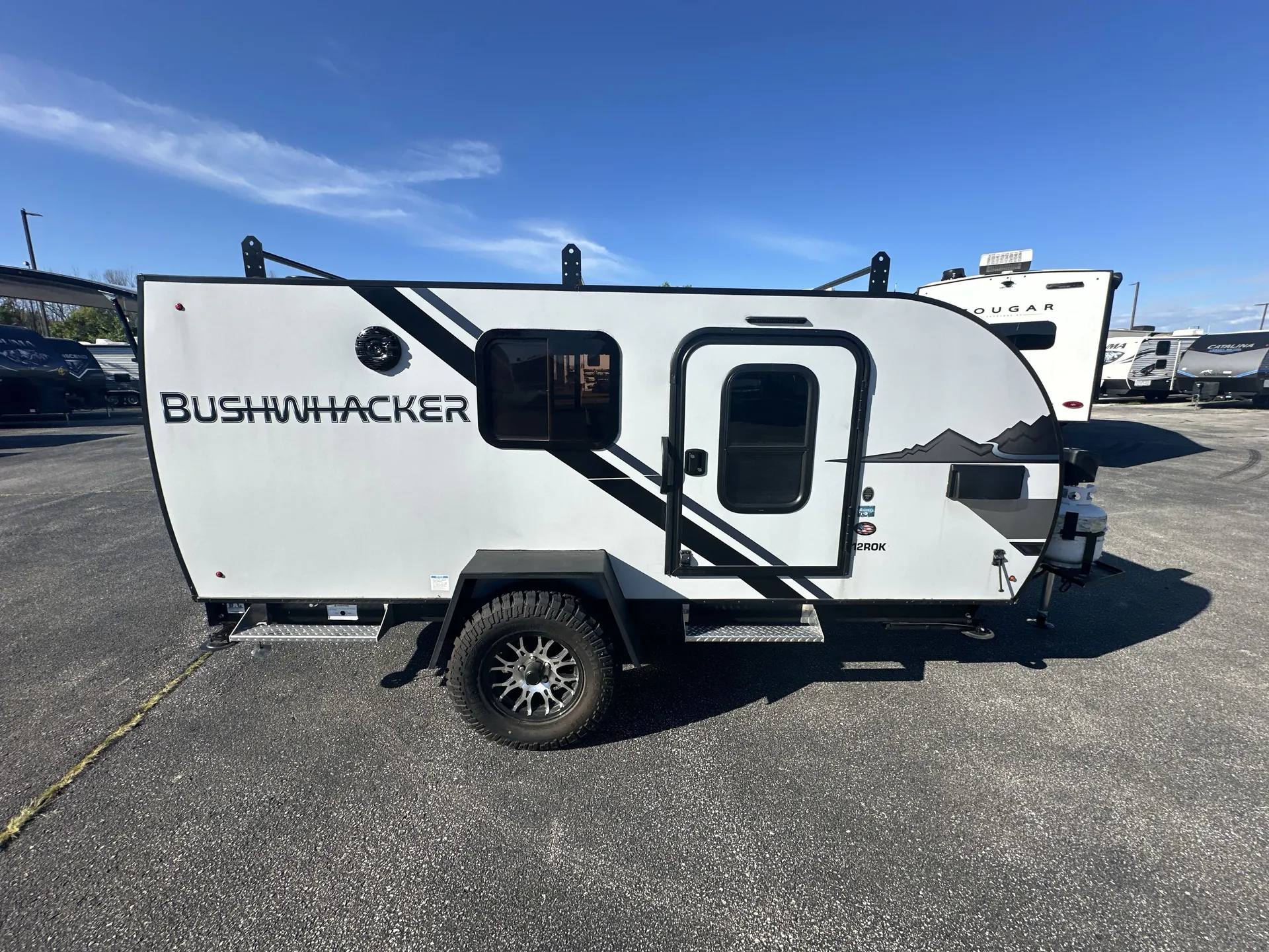 2023 Braxton Creek Bushwhacker 12ROK — living area main