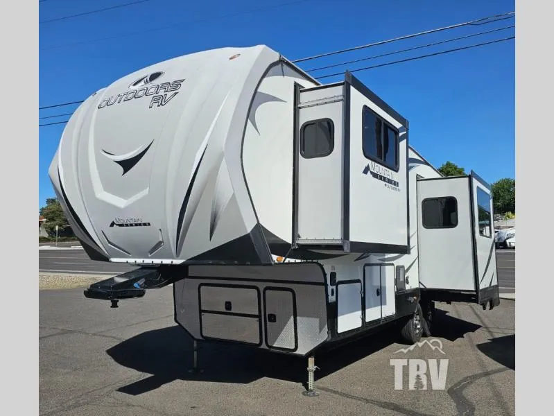 2018 Outdoors RV Glacier Peak Mountain Series 30RKS - Photo 2