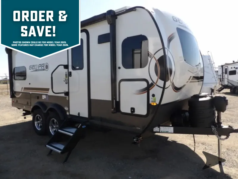 2026 Forest River GEO PRO G20FK - Photo 2