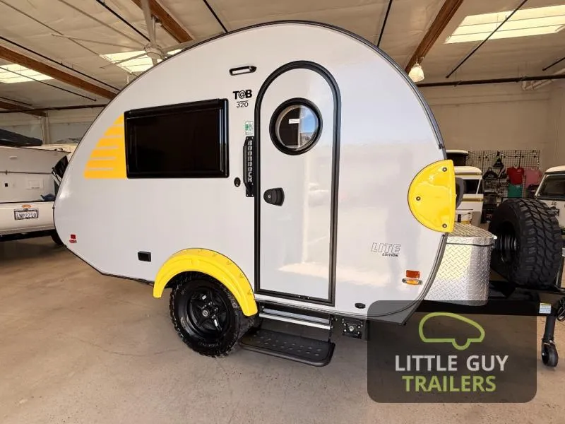 2026 nuCamp RV TAB 320 LITE New    Std. Model - Main photo
