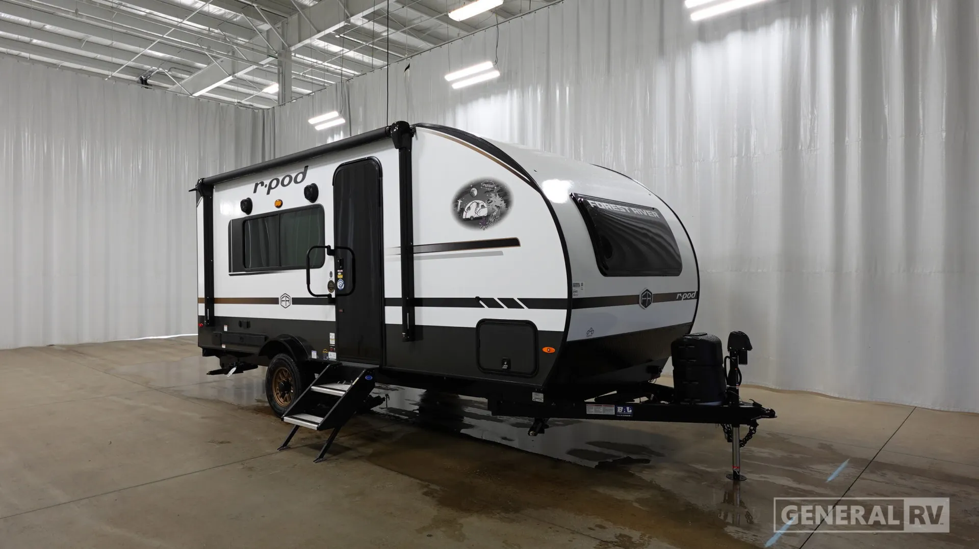 2026 Forest River R-Pod RPT192 - Photo 2