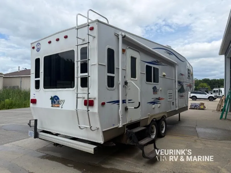2004 Holiday Rambler SAVOY 28RLS - Photo 3