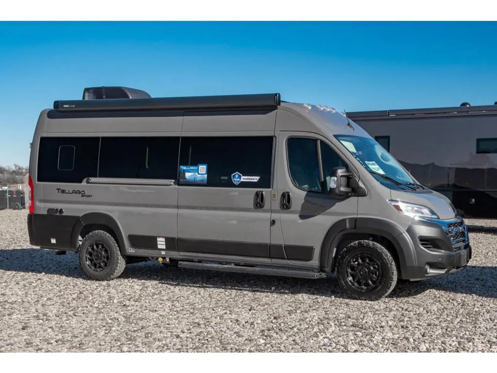 2026 Thor Motor Coach Tellaro Sport 20U, Photos photo 24