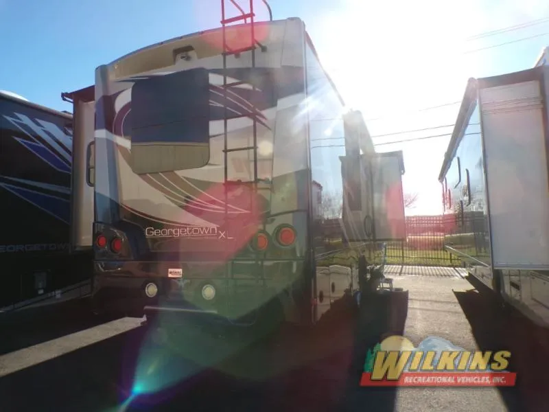 2017 Forest River Georgetown XL 378TS - Photo 4