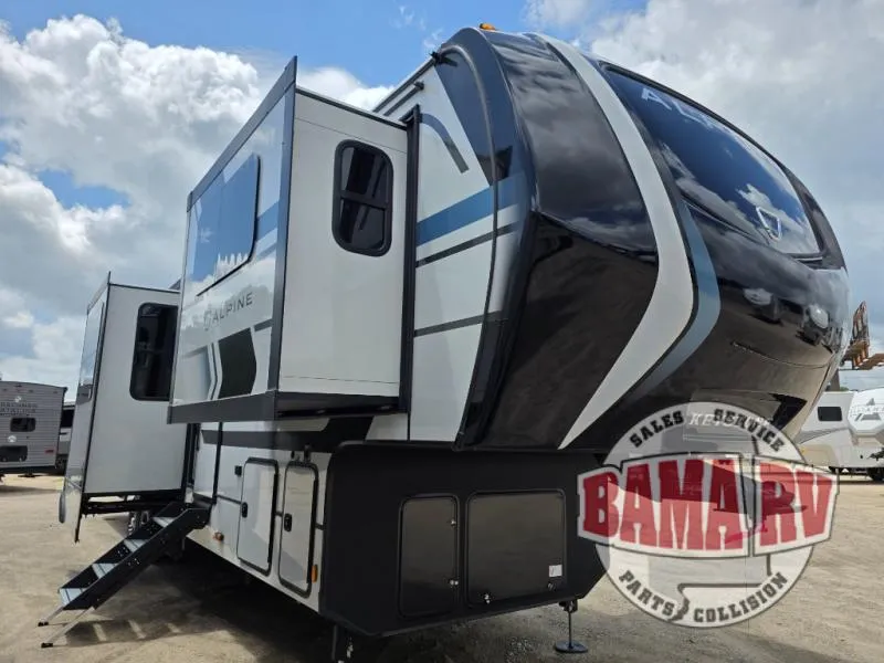 2026 Keystone Alpine 3712KB - Photo 2