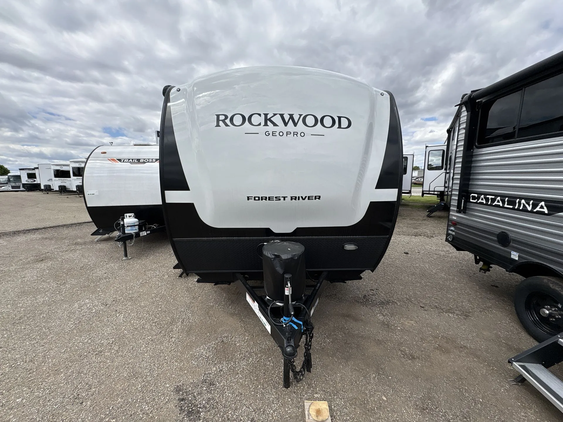 2026 Forest River Rockwood Geo Pro G13LE - Photo 4