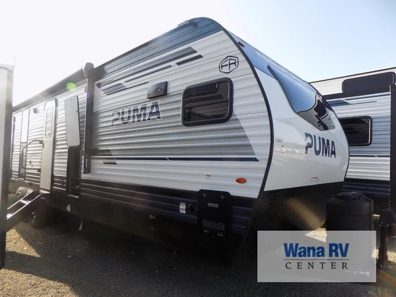 2027 Forest River Puma 31FKRK - Photo 2