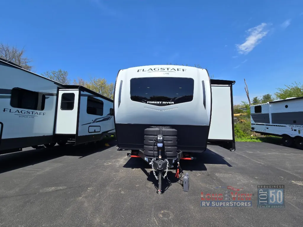 2026 Forest River Flagstaff Micro Lite 25MBR, Photos photo 3