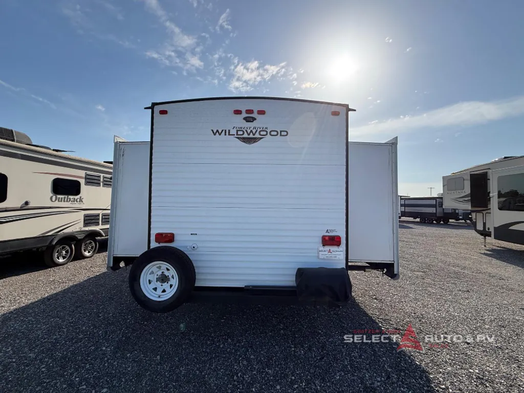 2019 Forest River Wildwood 31KQBTS, Photos photo 4