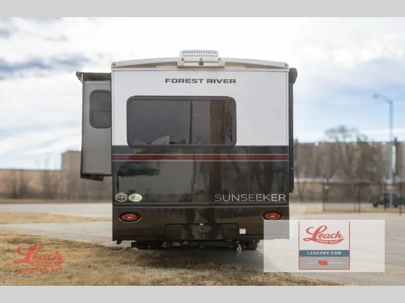 2026 Forest River Sunseeker 2860DS - Photo 3