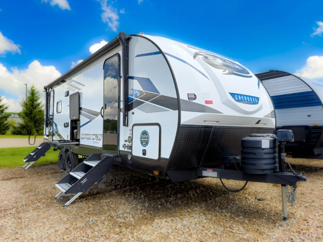 2024 Forest River Cherokee Alpha Wolf 2500RL - Photo 4