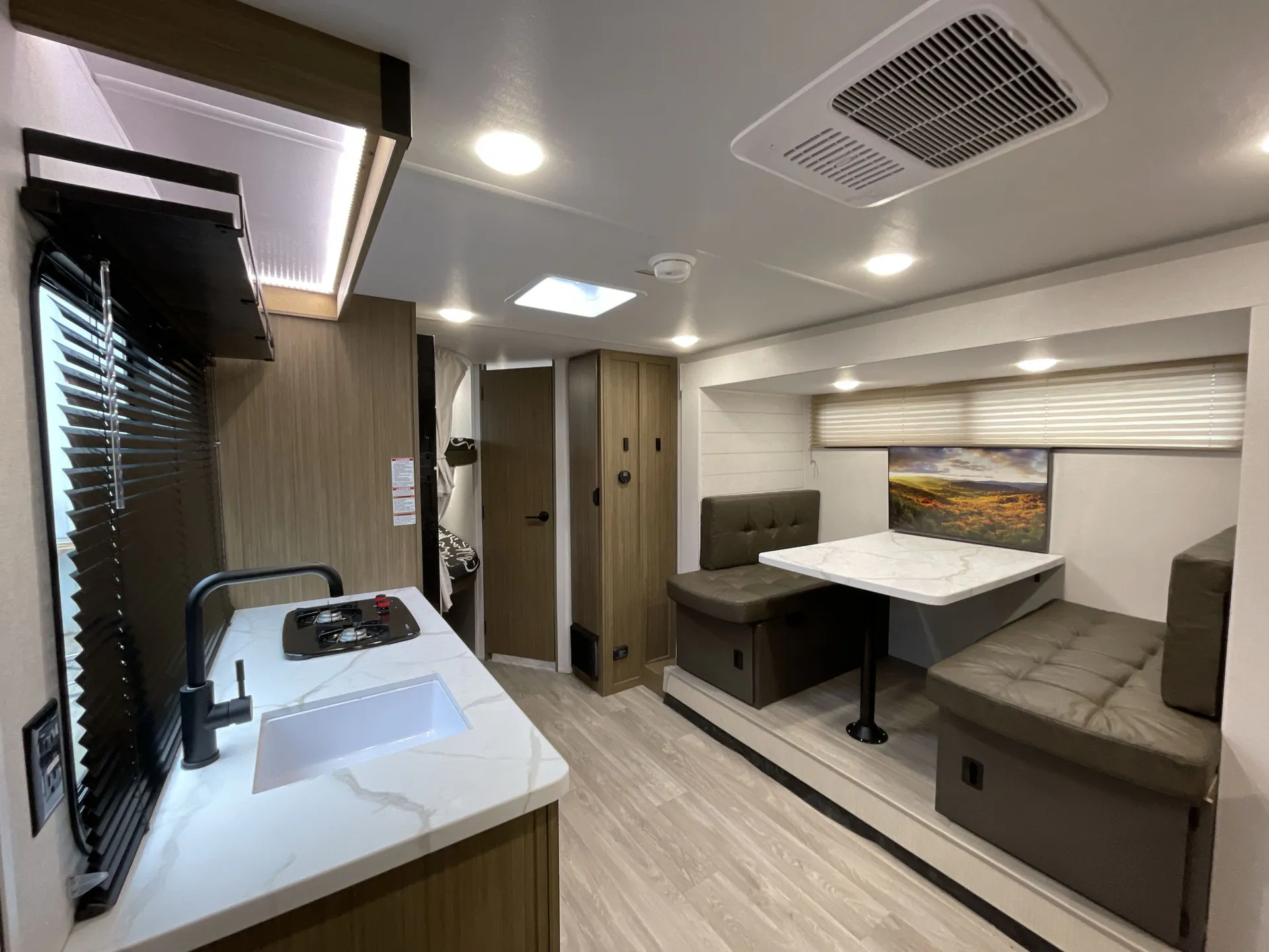 2026 Forest River Salem FSX 178ICE — living area main
