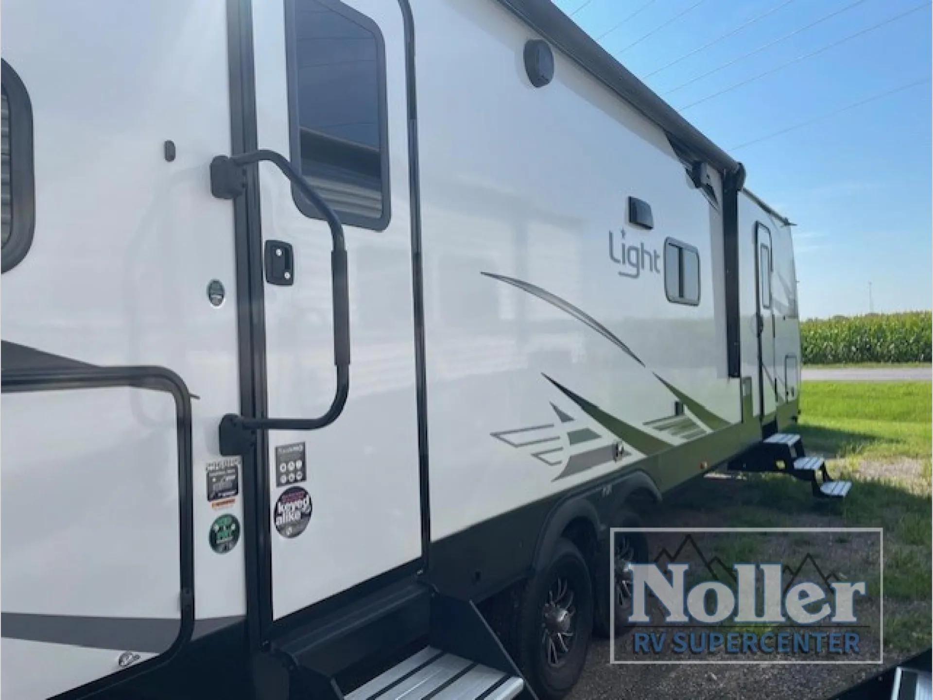 2024 Highland Ridge Open Range Light 296BHS dealer photo 3 from Laird Noller Companies
