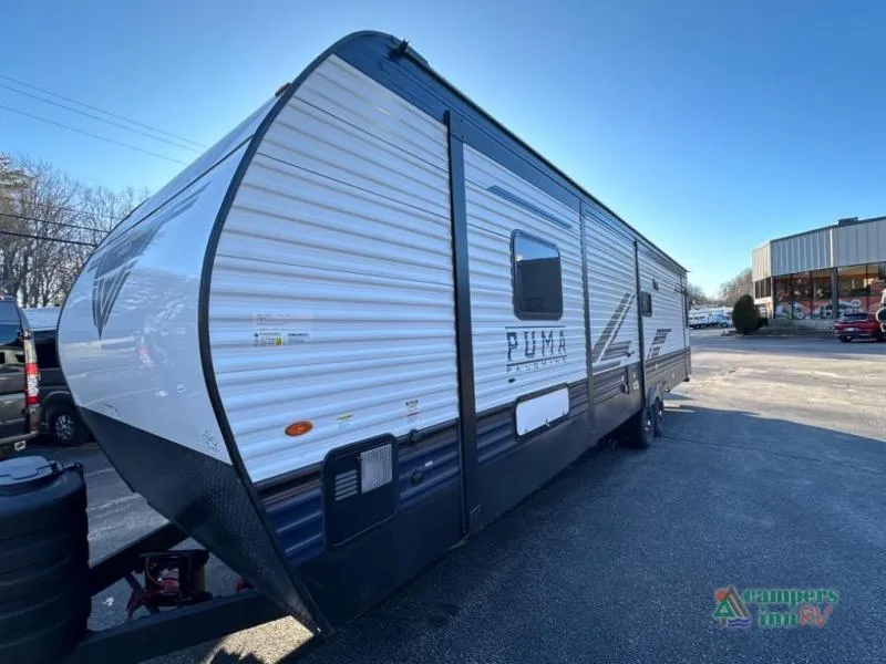 2026 Forest River Puma 31RLQS - Photo 2