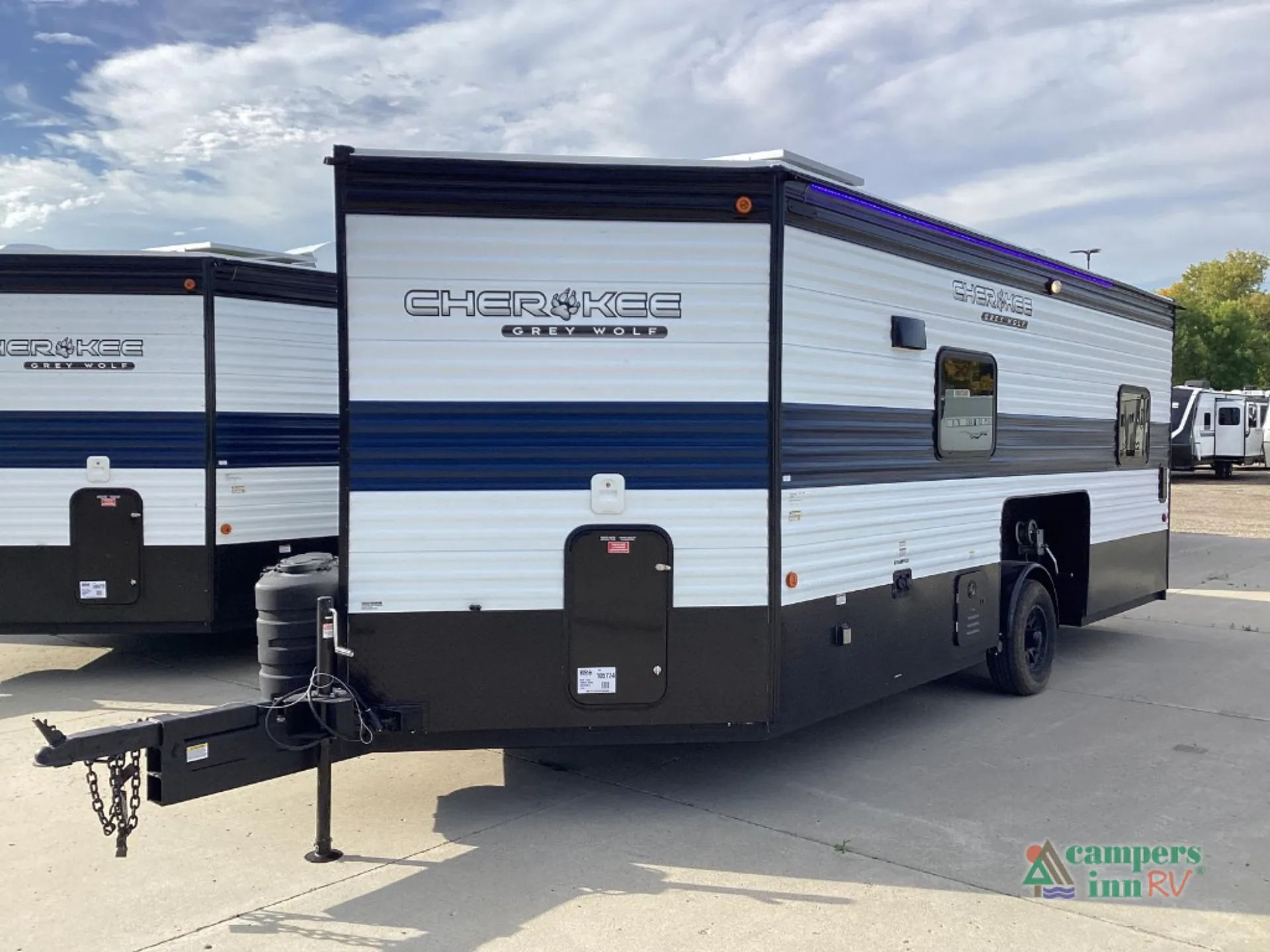 2026 Forest River Cherokee Grey Wolf 17TH - Photo 4