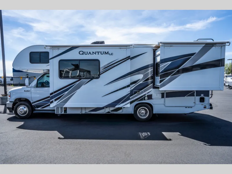 2021 Thor Motor Coach Quantum LC LC26 - Photo 2