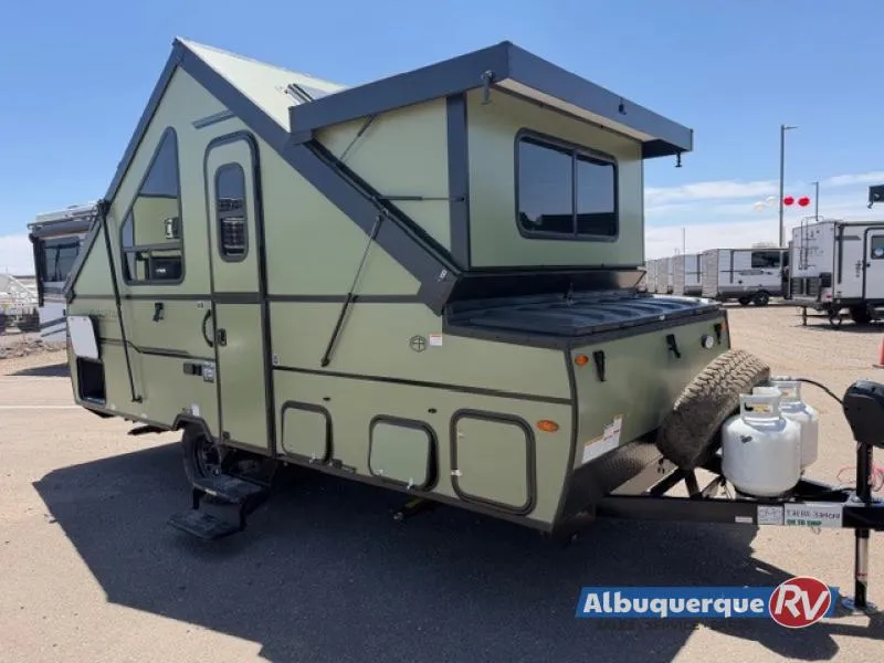 2026 Forest River RV Flagstaff Hardside 21HS - Main photo