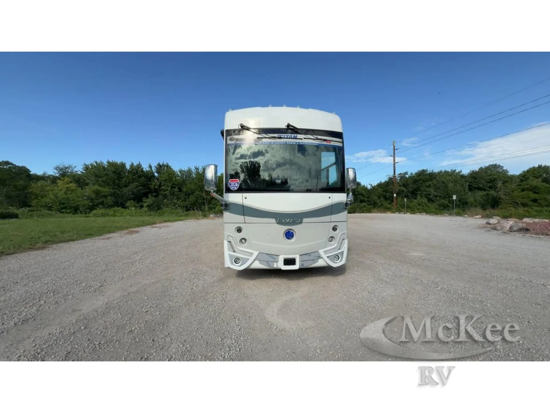 2026 Holiday Rambler Armada 44LE dealer photo 2 from McKee RV