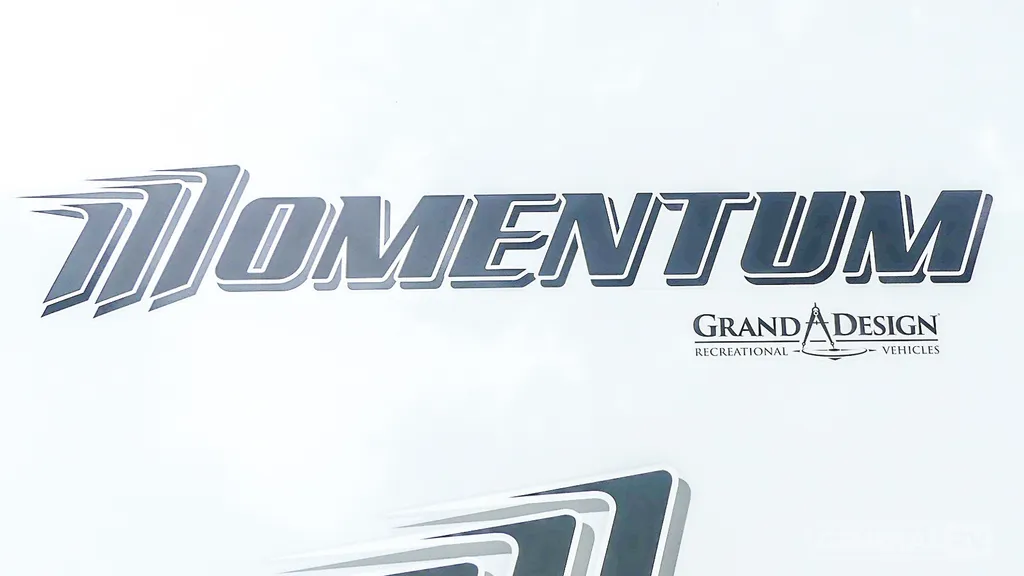 2026 Grand Design Momentum 395M, Photos photo 46