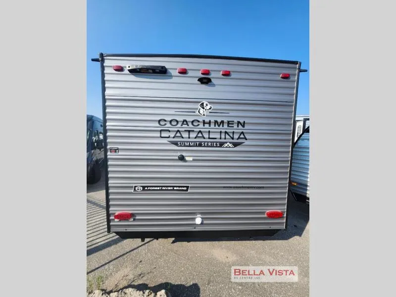 2026 Coachmen Catalina Summit Series 7 134RDX - Photo 4
