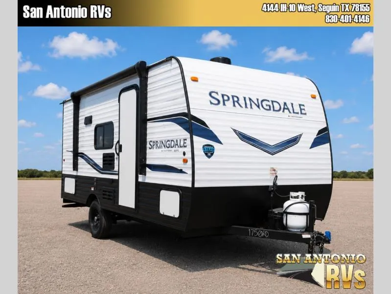 2022 Keystone Springdale Mini 1750RD - Photo 2