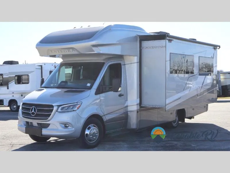 2026 Entegra Coach Qwest 25R - Photo 4