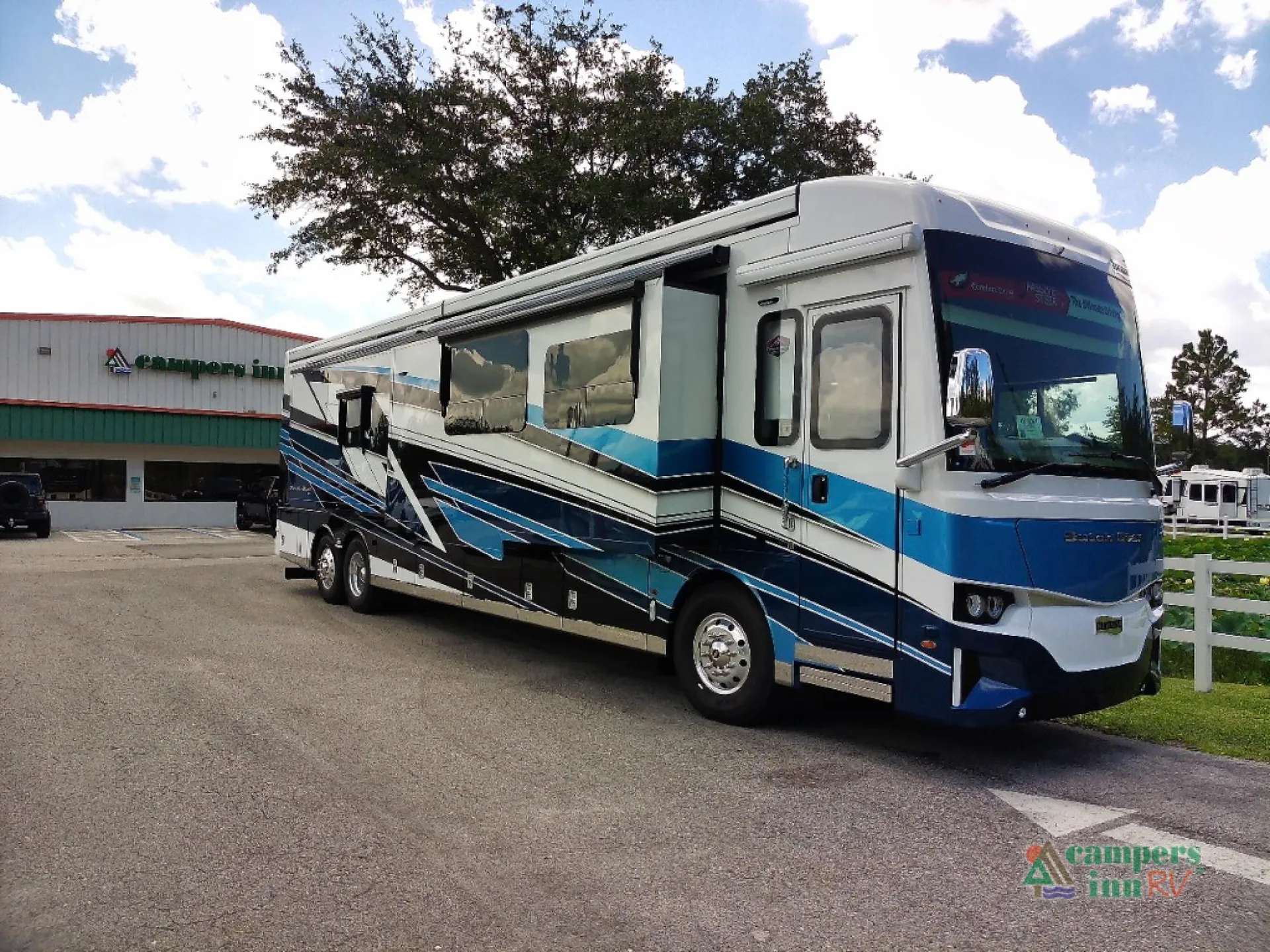 2027 Newmar Dutch Star 4345 - Photo 2
