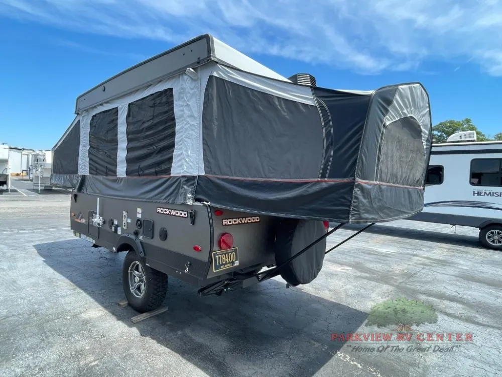 2022 Forest River Rockwood Extreme Sports Package 1970ESP - Photo 4
