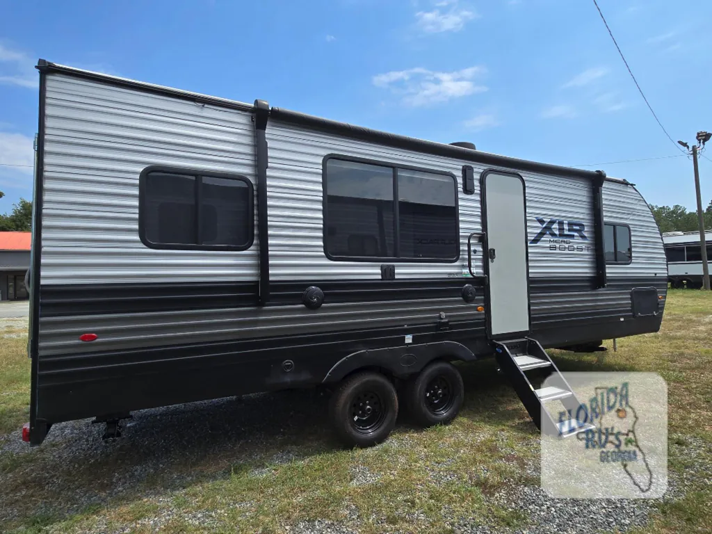 2021 Forest River XLR Micro Boost 25LRLE, Photos photo 19