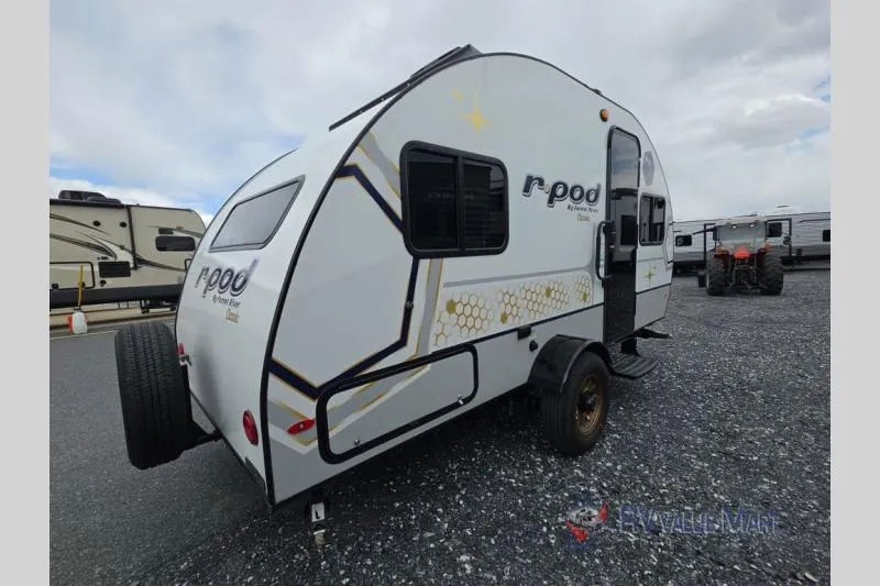 2024 Forest River R-Pod 171 - Photo 4