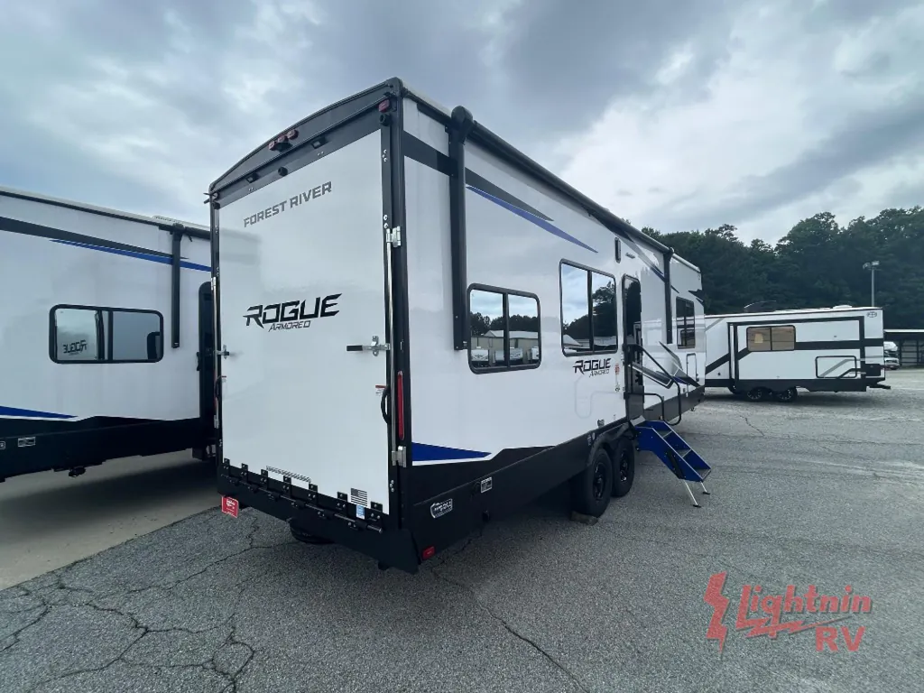 2026 Forest River Vengeance Rogue Armored 26L140, Photos photo 4