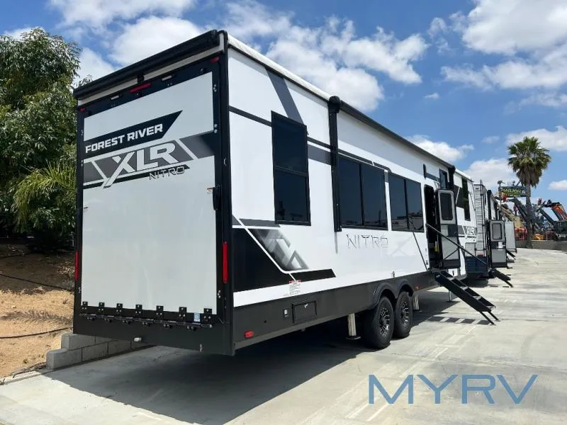 2026 Forest River RV XLR Nitro 32W17 - Photo 2