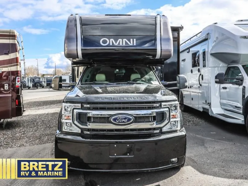 2023 Thor Motor Coach Omni SV34 - Photo 3
