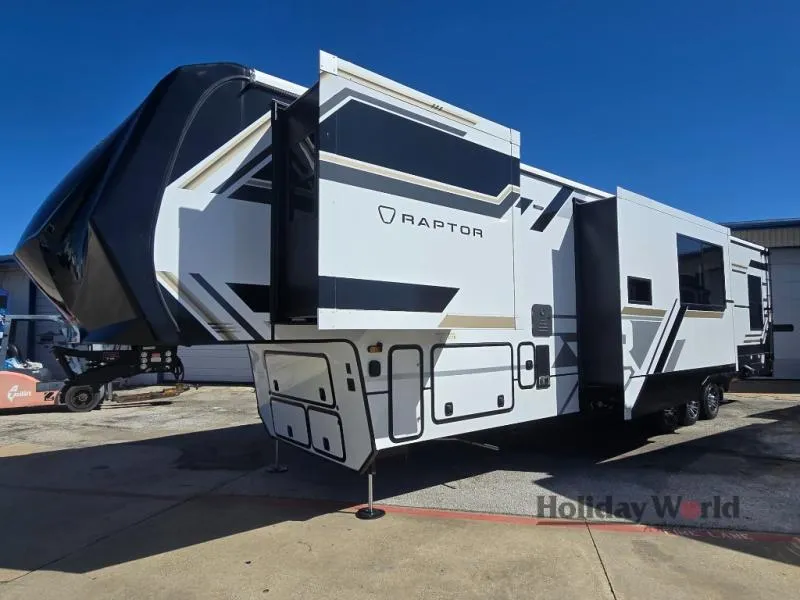2026 Keystone Raptor 441 - Photo 3