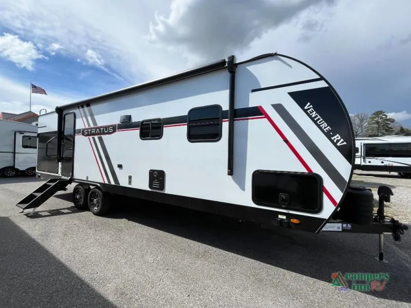 2026 Venture RV Stratus 261VRB - Photo 2