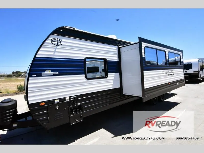 2026 Forest River Cherokee Grey Wolf 26DBH - Photo 4